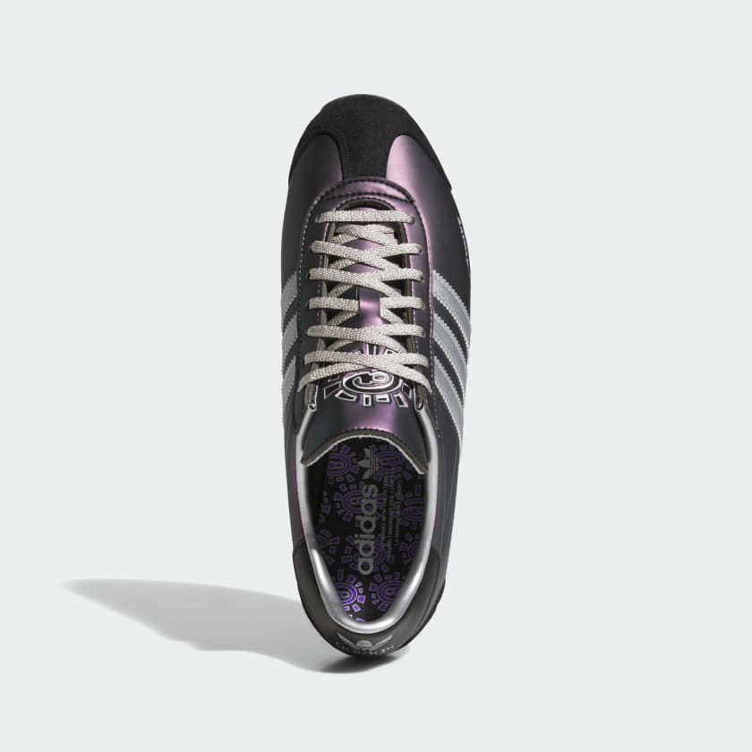 [adidas] カントリー X オールウェイズ/Country X Always JH9100 Adidas Country X Always Shoes 'Purple/Silver Metallic